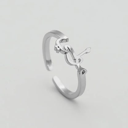 Bague Prénom En Arabe