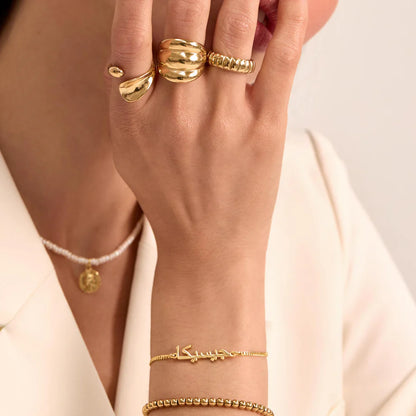 Bracelet Prénom En Arabe