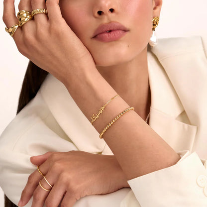 Bracelet Prénom En Arabe